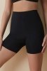 Selene Faja Pantalón 504 modelujące figi z nogawkami, negro-czarny